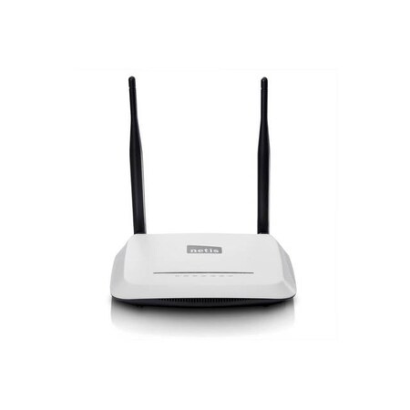 Netis 300Mbps Wireless N Router w/ 2x 5dBi Antennas WF2419
